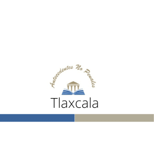 constancia de Antecedentes no Penales Tlaxcala