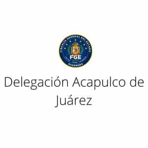 Delegación Acapulco de Juárez